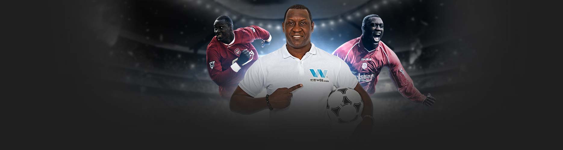 W88 เปิดตัว เอมิล เฮสกีย์ เป็นแบรนด์แอมบาสเดอร์อย่างเป็นทางการ