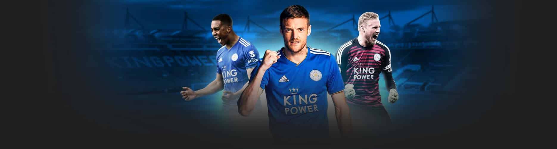 W88ได้ร่วมเป็นหุ้นส่วนกับทางสโมสรเลสเตอร์ซิตี้
